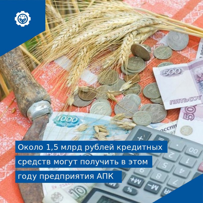 С 18 января 2023 года в рамках постановления Правительства Российской Федерации № 1528 от 29 декабря 2016 г. начат прием реестров потенциальных заемщиков для предоставления льготных краткосрочных и льготных инвестиционных кредитов.