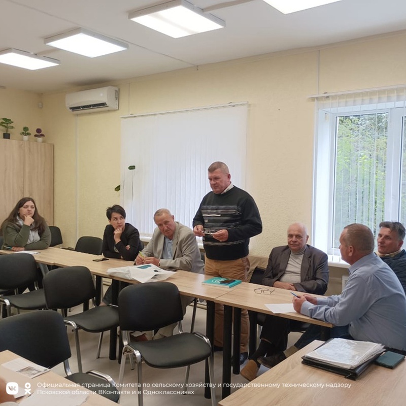 Сотрудники Центра компетенций приняли участие в семинаре по производству овощей открытого грунта на базе КФХ Исток