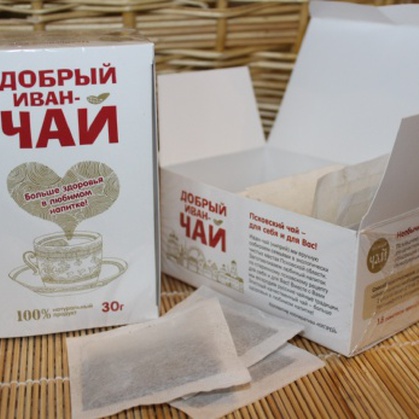 Производство иван-чая, гастрономические сувениры, фермерские продукты